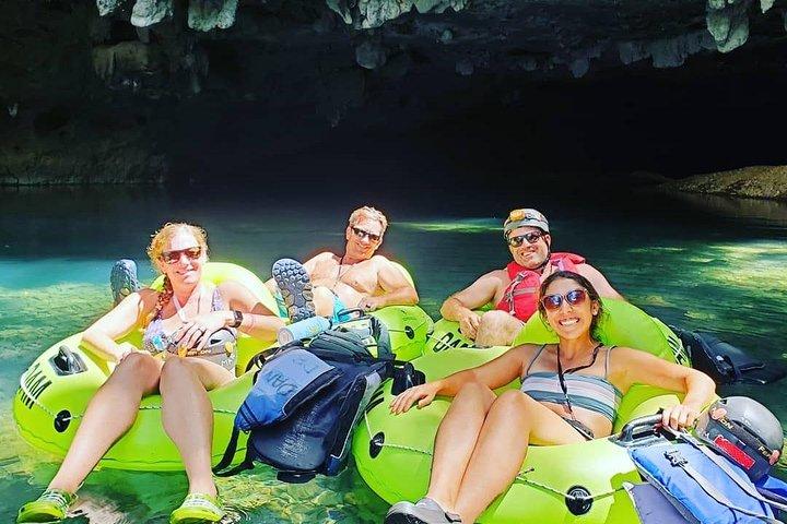 Altun Ha Maya Ruine und Cave Tubing von Belize City