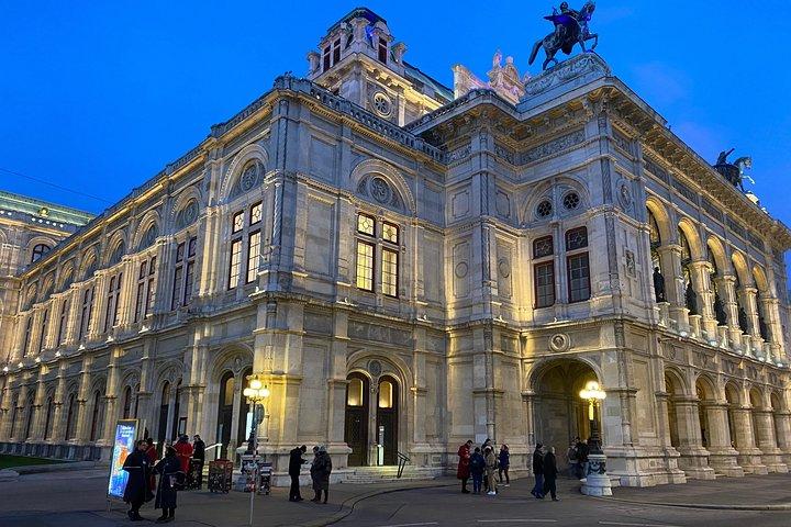 Visite musicale privée de Vienne