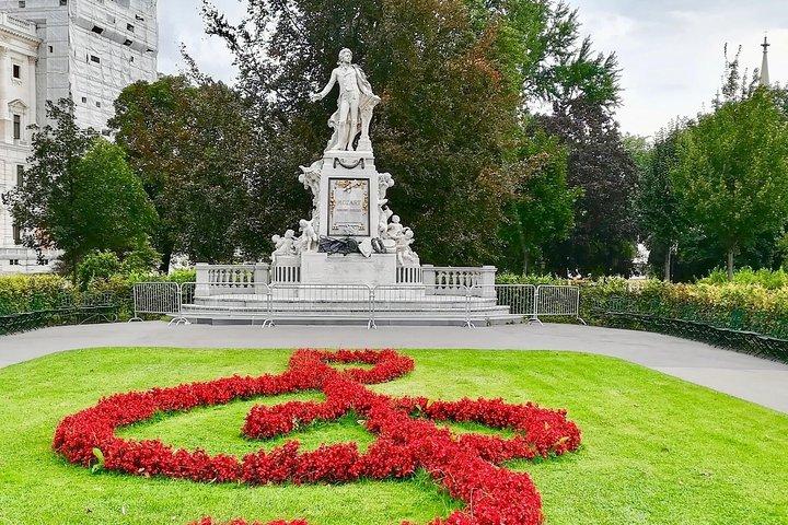 Visite musicale privée de Vienne