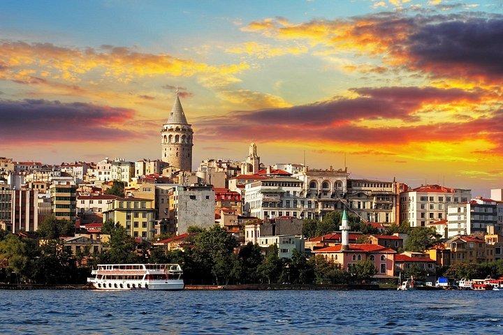 5 Days Best of Istanbul Tour