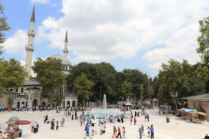 Semi Private Tour - Golden Horn and Miniaturk Park Tour in Istanbul