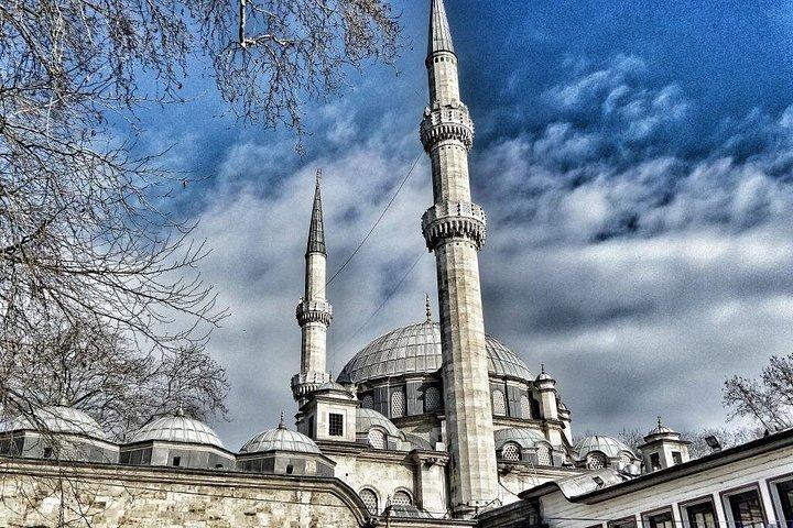Semi Private Tour - Golden Horn and Miniaturk Park Tour in Istanbul