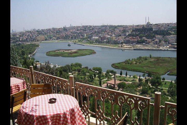 Semi Private Tour - Golden Horn and Miniaturk Park Tour in Istanbul