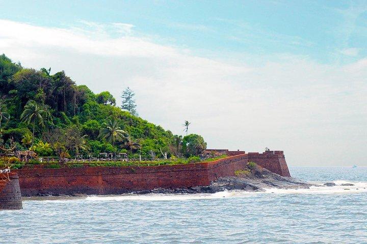 Preiswerte Nord-Goa-Tour