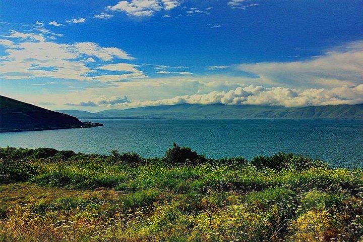 Tour Privado à Península de Sevan, Igreja Hayravank, Cemitério Noratus