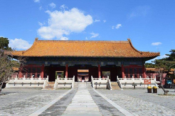 Juyongguan Great Wall and Ming Tomb Private Day Tour