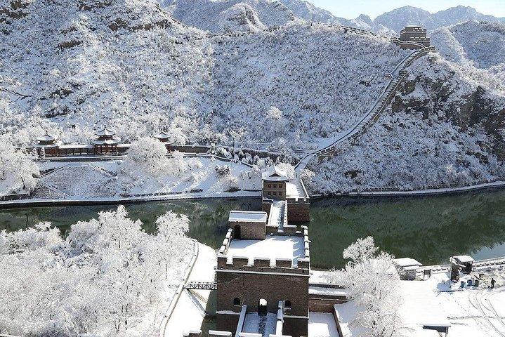 Juyongguan Great Wall and Ming Tomb Private Day Tour