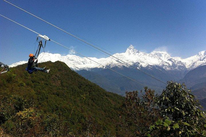 Nepal Adventure Private Guided Tour