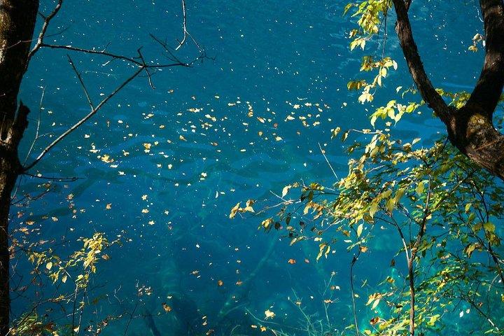 Private erstaunliche 3-tägige Pauschalreise in den Jiuzhaigou- und Huanglong-Nationalpark
