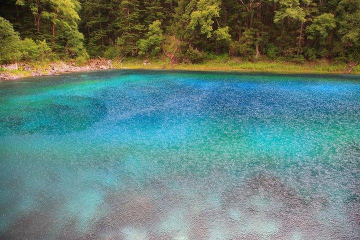 Private erstaunliche 3-tägige Pauschalreise in den Jiuzhaigou- und Huanglong-Nationalpark