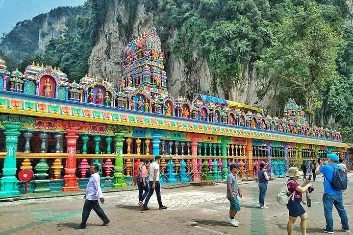 Genting Highland & Batu Cave Visite guidée d'une journée (SIC/Visite partagée)