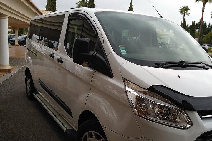 パーソナルドライバー - リスボン（4名までの車両）