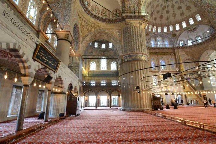 Small Group Tour of Istanbul Highlights Morning