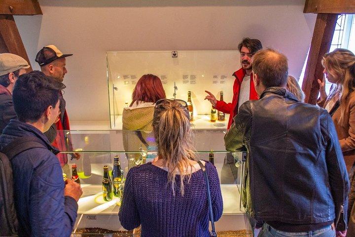 ブルージュのベスト：歴史、チョコレート＆ビールツアー
