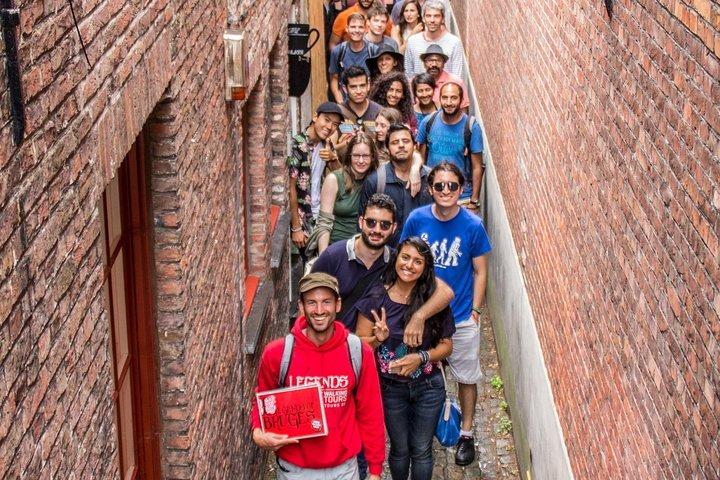 Le meilleur de Bruges : histoire, chocolat et bière