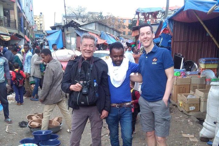 Addis Abeba Volledige dag stadstour