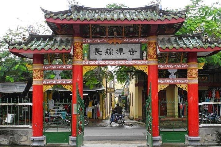 Det bedste midterste område i Vietnam for (7D / 6N) Danang - Hoi an - Hue