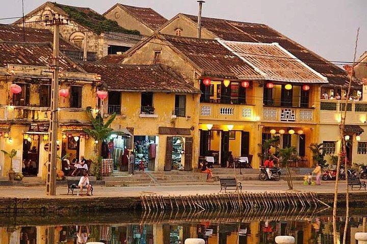 Det bedste midterste område i Vietnam for (7D / 6N) Danang - Hoi an - Hue