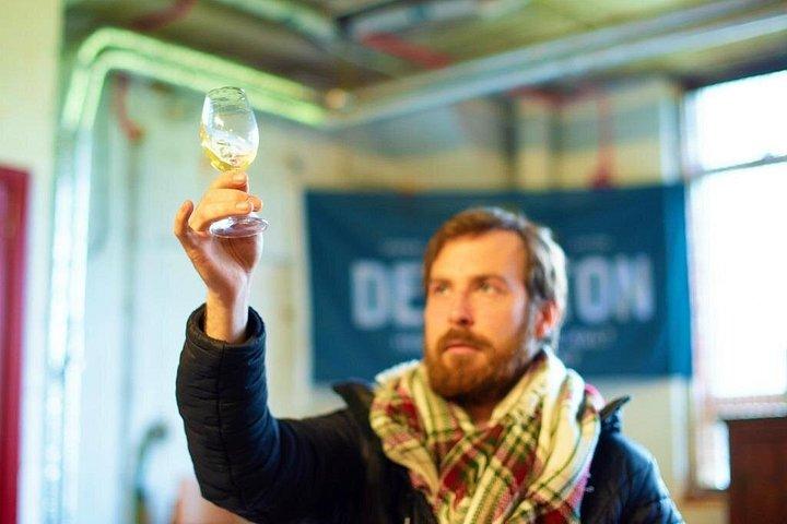 Scottish Gin & Whisky Distillery Experience from Glasgow