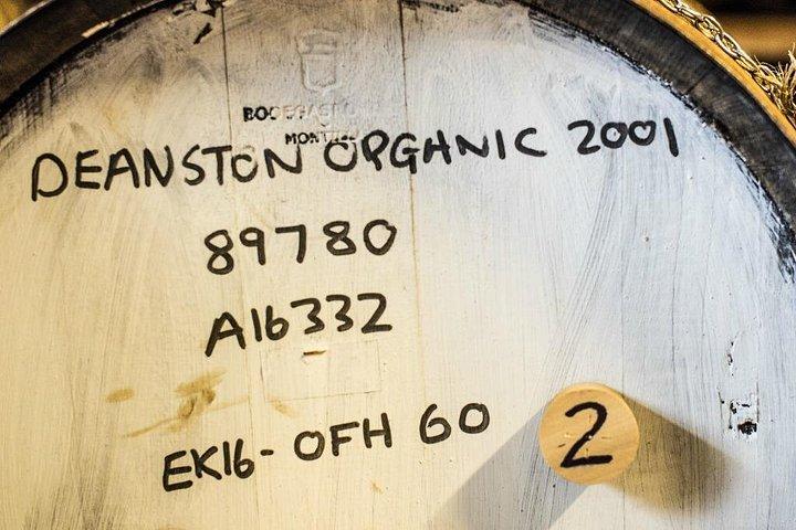 Scottish Gin & Whisky Distillery Experience from Glasgow