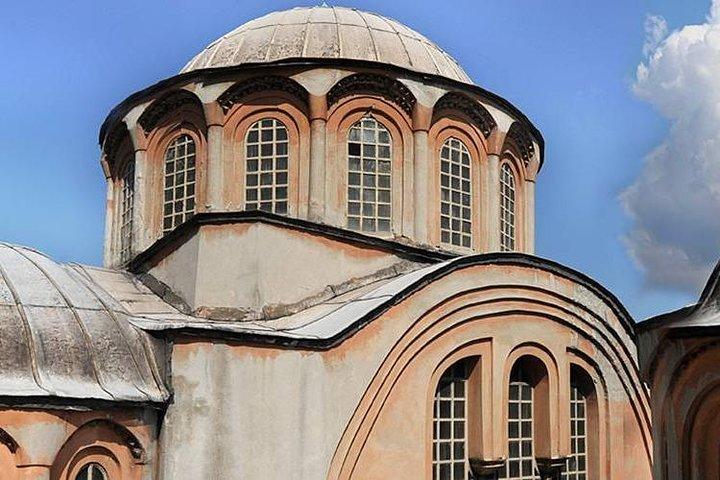Semi Private - Constantinople Tour of Istanbul: Discovering the Byzantine Empire