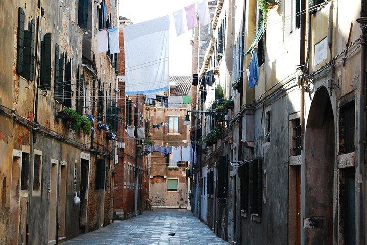 Tour a piedi di Venezia con Palazzo Ducale e Ponte dei Sospiri
