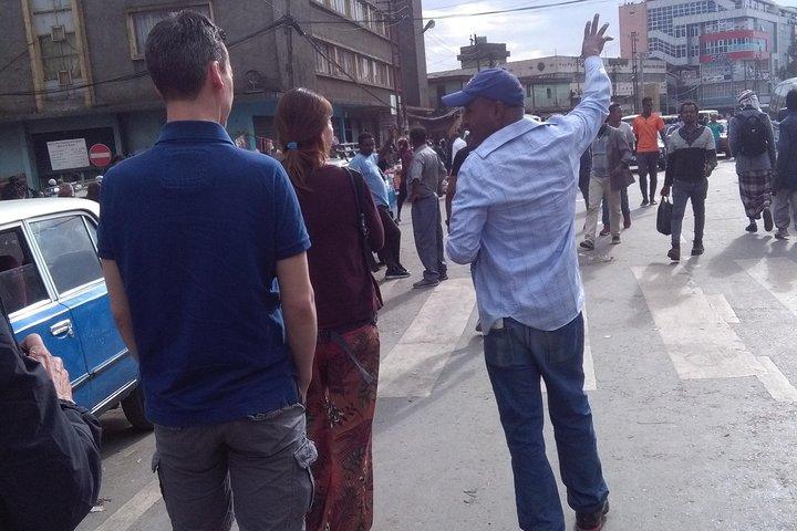 Addis Abeba heldags byturné
