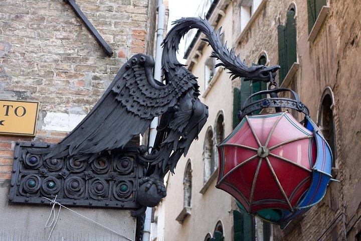 Veneza Walking Tour e Gondola Ride