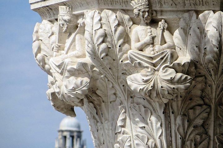 Ohne Anstehen Venedig Dogenpalast und Markusdom Tour