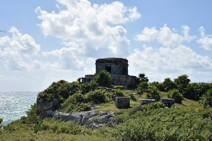 Explore Kuxtal, Tulum, Coba, 5th Avenue from Cancún! 5x1 Deluxe