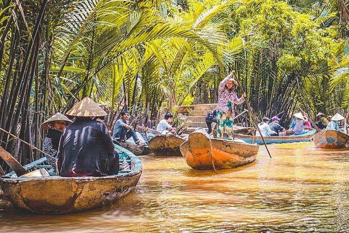 15日-ハノイからのベスト予約ベトナム旅程