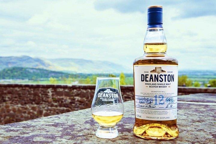 Scottish Gin & Whisky Distillery Experience from Glasgow