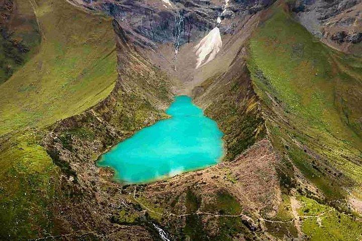 De Cusco: Humantay Lake com café da manhã e almoço buffet