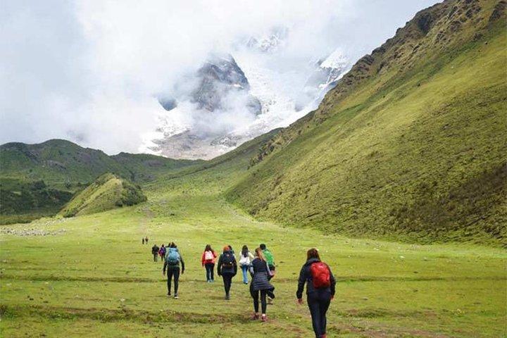 De Cusco: Humantay Lake com café da manhã e almoço buffet