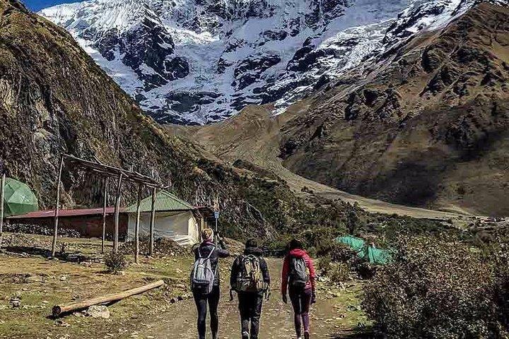 De Cusco: Humantay Lake com café da manhã e almoço buffet