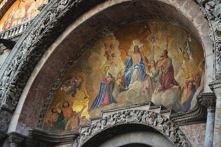 Venedig Highlights : Dogenpalast, Markusdom, Rundgang