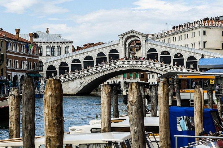 Venedig Highlights : Dogenpalast, Markusdom, Rundgang