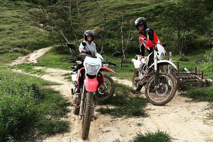 Hoi An Off-Road Adventures (1 dag / 220km)