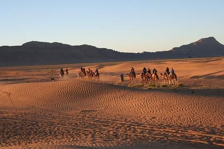 2 Days Tour to Desert Zagora from Marrakech with a group