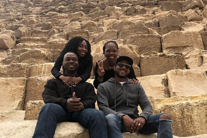 Half Day Private Giza Pyramids & Sphinx Tour Egypt Planner