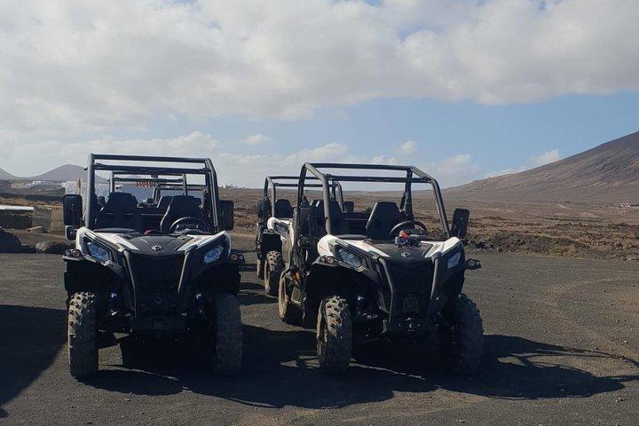 Buggytour van 2 uur vanuit Costa Teguise