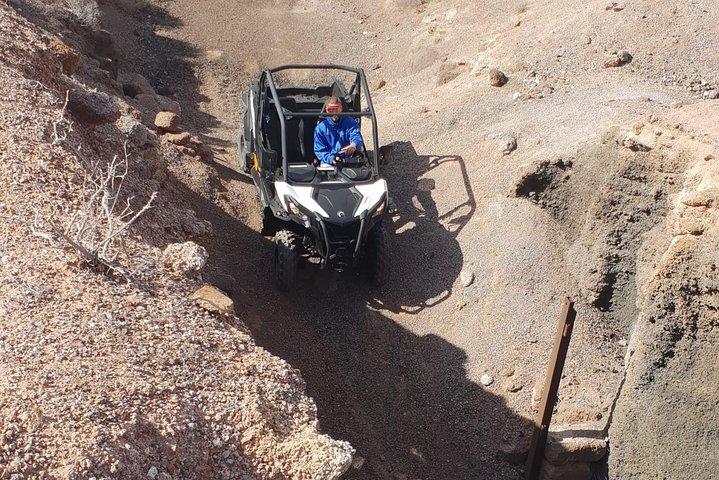 Buggytour van 2 uur vanuit Costa Teguise