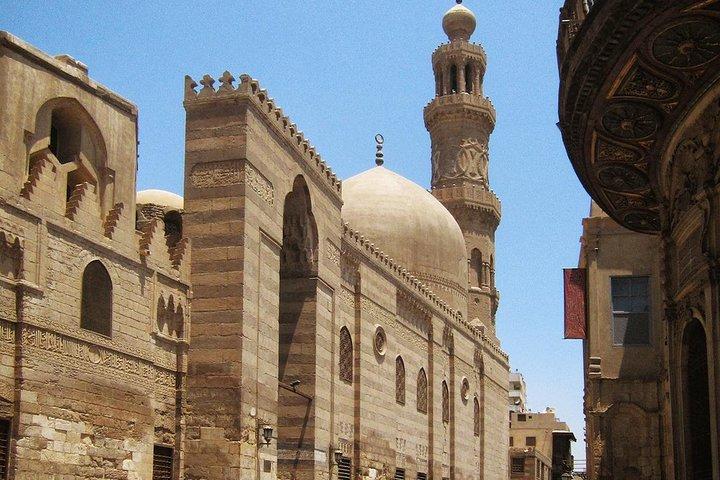 01 Day Cairo tourイスラムとコプトカイロ