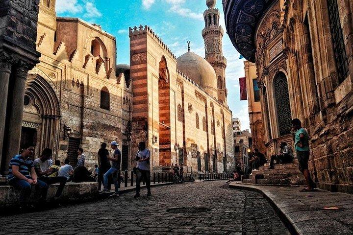 01 Day Cairo tourイスラムとコプトカイロ