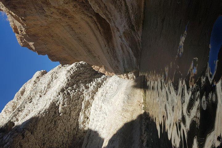 Wadi Schab & Doline
