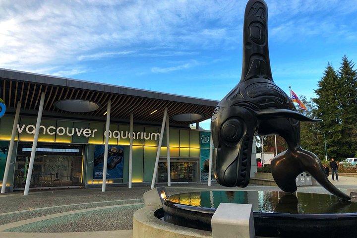 バンクーバー ワイルドライフ メープルウッド ファーム、ボレデル コンサバトリー & 水族館