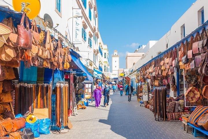 Day Trip From Marrakech to Essaouirra