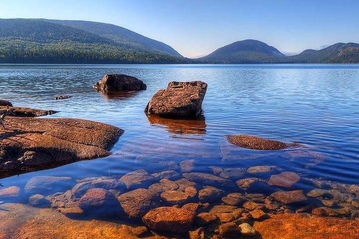 Visite privée de 4 heures en Acadie Cadillac Mountain & Somes Sound Fiord