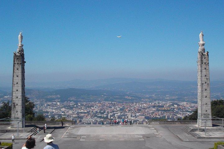 信仰の三角形 / ブラガの宗教ルート - ポルト発