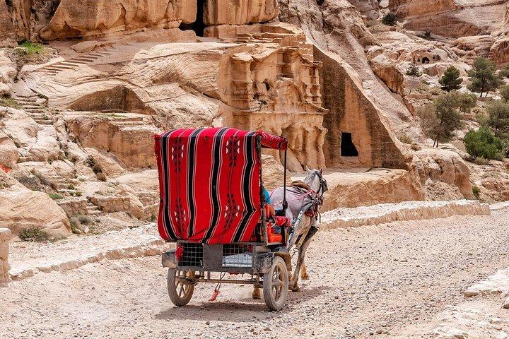 6 jours 5 nuits: Jordan en bref